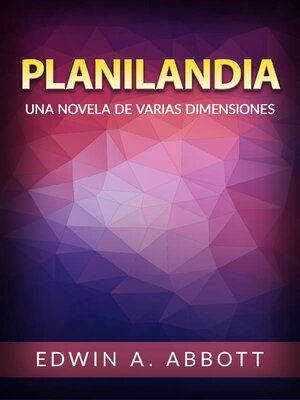 cover image of Planilandia (Traducido)